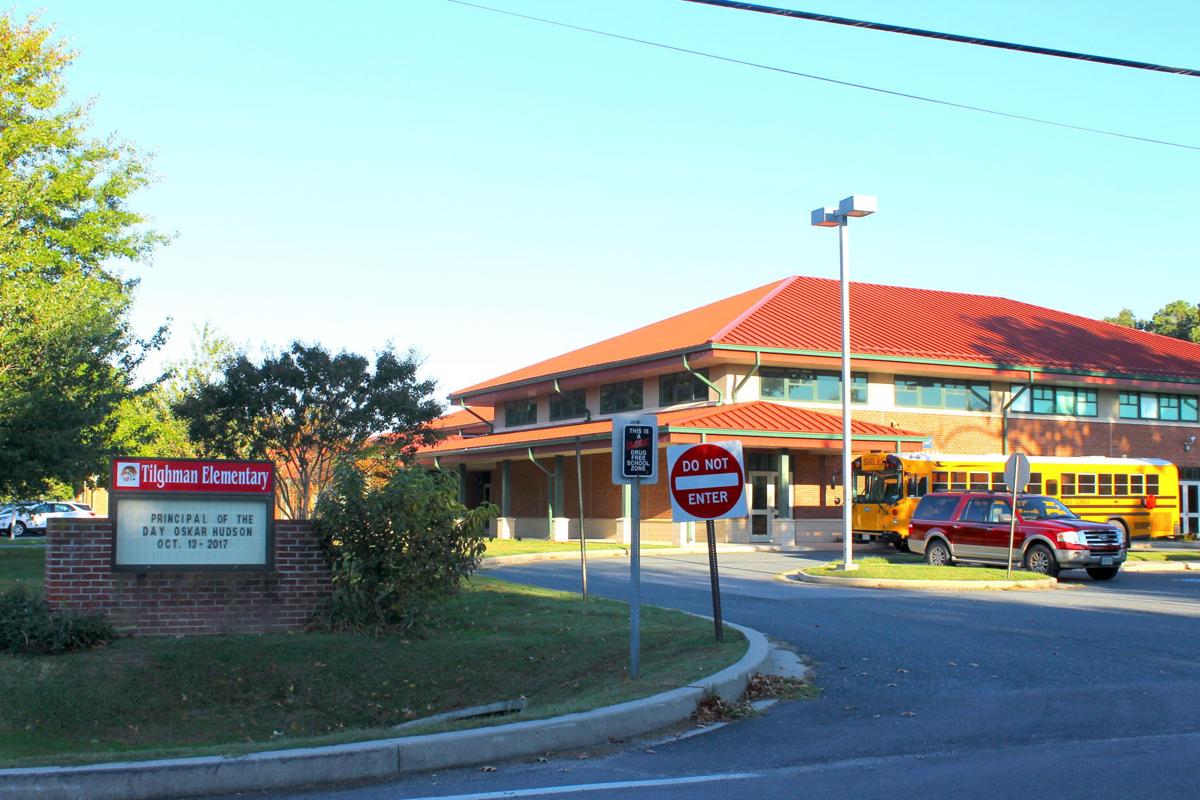 Efforts underway to save Tilghman Elementary Local