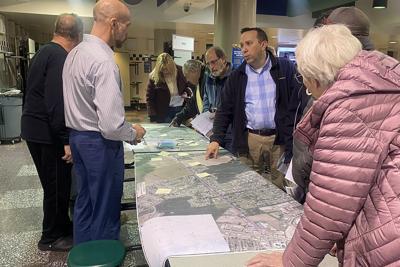 MDOT/SHA study Easton