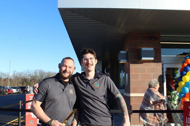 Well, Hello Aldi! Local