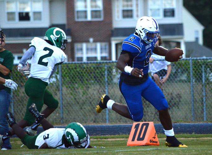 Two Bulldogs going D1 High Schools