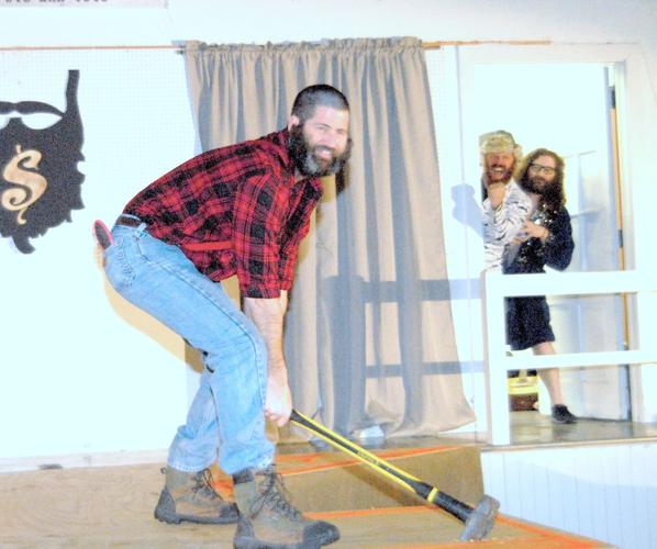 Cover Your Chin for Charity nets $30 K