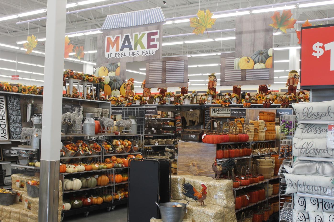 Grand opening for Michaels is Sunday Business