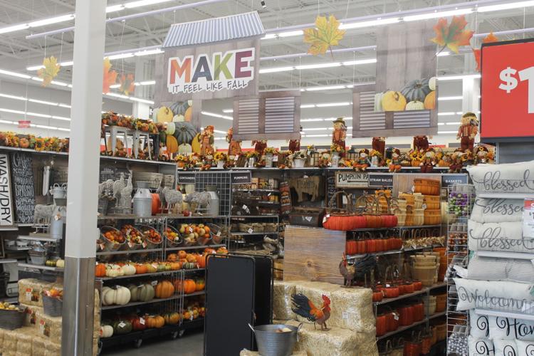 Grand opening for Michaels is Sunday Business