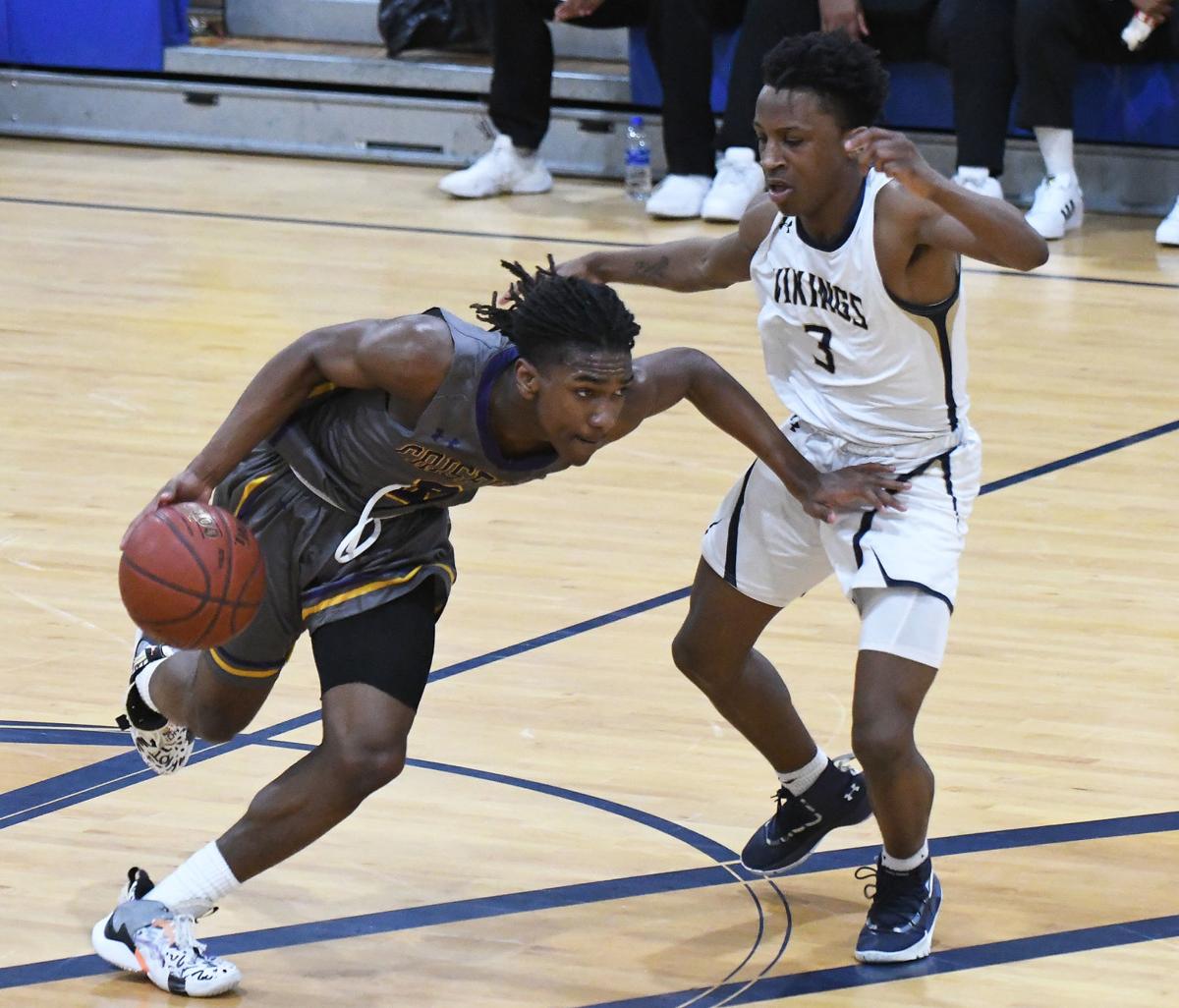 Crisfield S Big Run Proves Too Much For Vikings In Final High