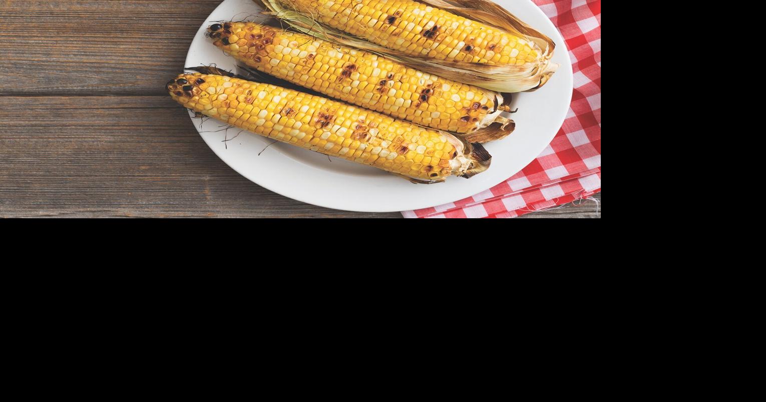 Corn fields, corn cribs and corn recipes Food