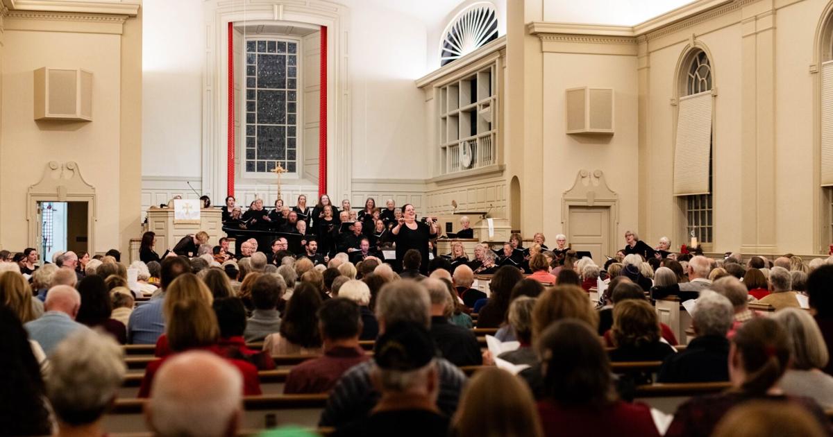 Easton Choral Arts hosting concerts at St. Mark's United Methodist ...