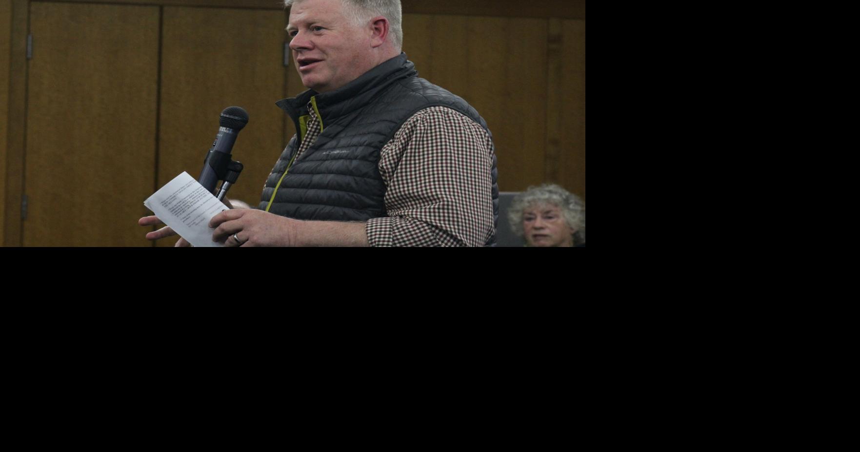 QA retains shooting club definition; Schrader's Outdoors project to go