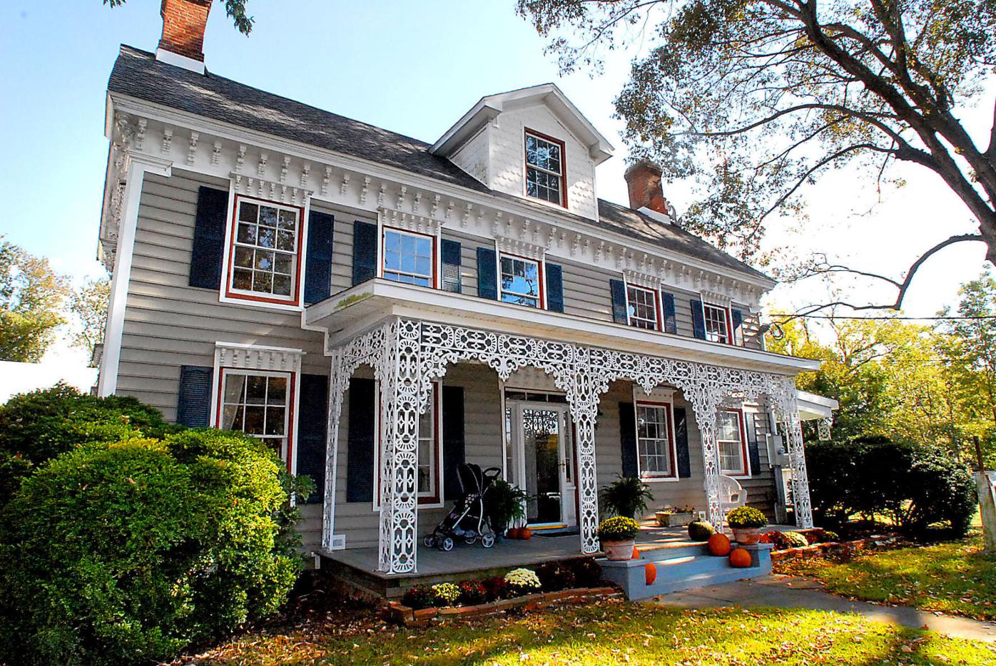 Preston Historical Society opens new museum Local