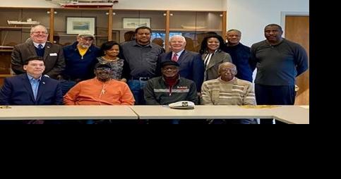 Cardin visits with Eastern Shore's Black watermen - Vimarsana News