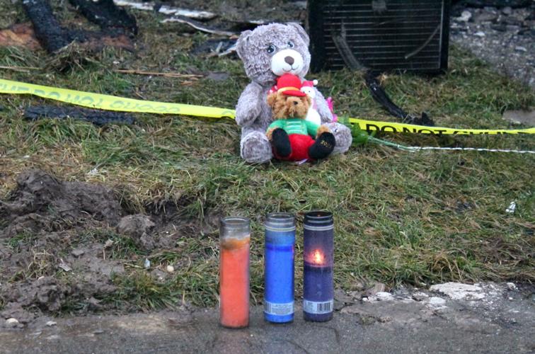 Community rallies around family of girl killed in Christmas morning ...