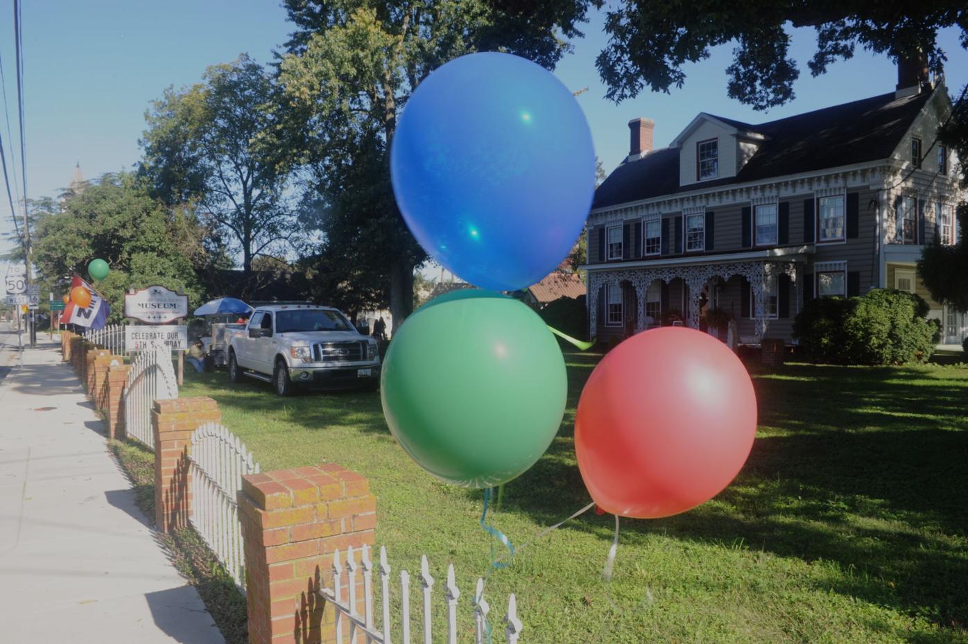 Preston Historical Society Local
