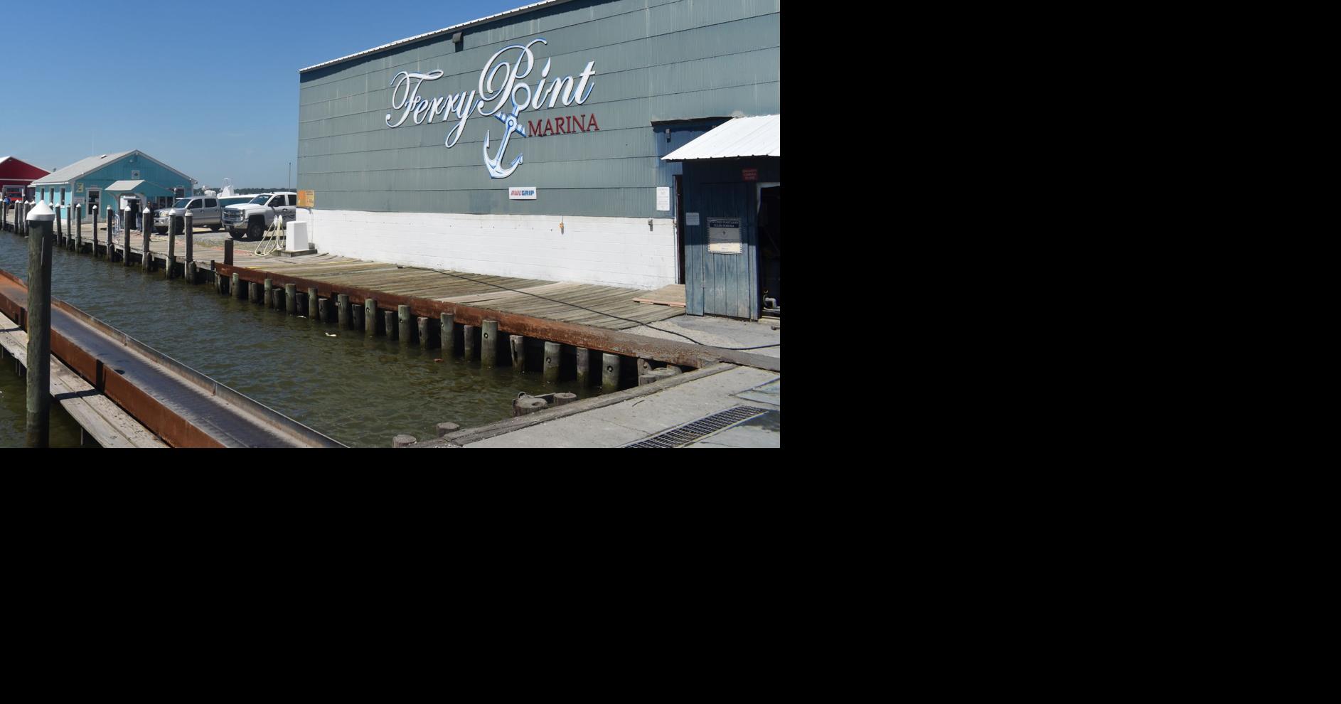 County approves new 1.5M wastewater plant at Ferry Point Marina