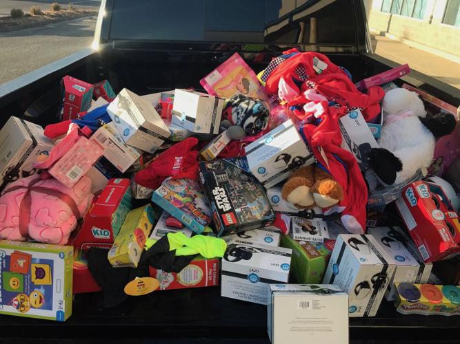 Salvation Army toy drive is a success Local