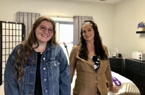 New spa offers skincare treatments in faith-driven atmosphere