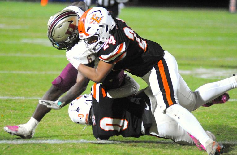 ɫƵ-HAMMOND FOOTBALL PLAYOFF