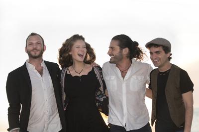 Adam Ezra Group To Play Stoltz On Thursday Music Stardem Com