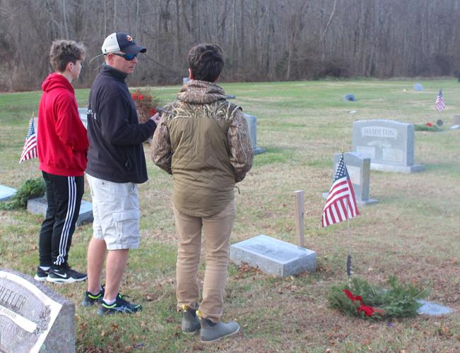 WWA at Chesterfield Cemetery '22
