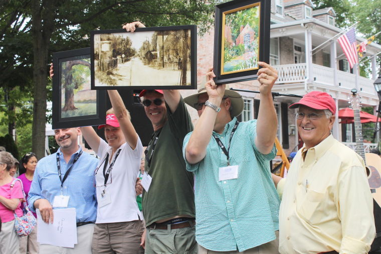 Quick Draw Competition Photos