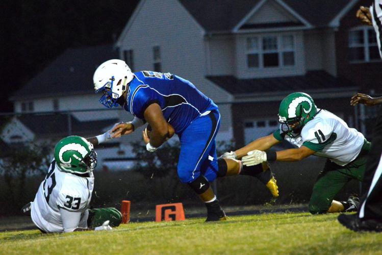 Two Bulldogs going D1 High Schools