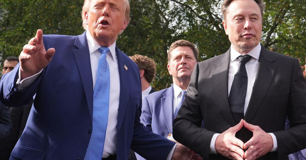 Trump's $28 trillion AI table: Artificial intelligence 'self-policing' forged by world's richest people, wealthiest companies