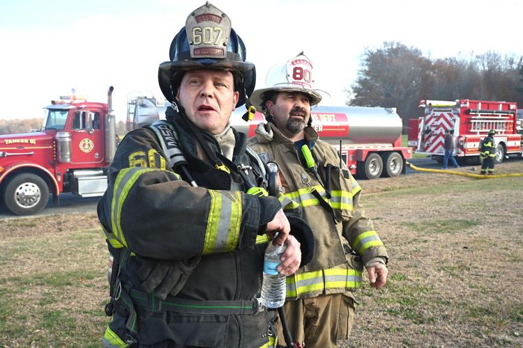 Space heater sets off fire at Cordova home Local