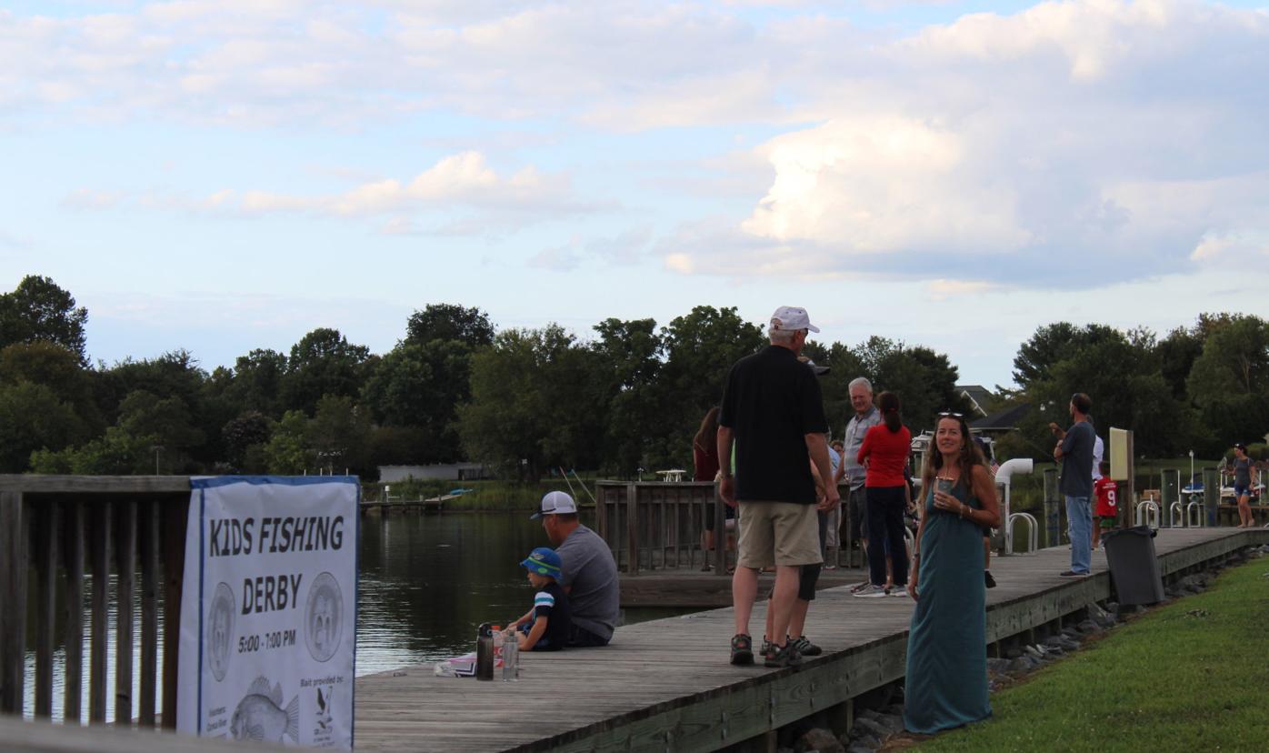 Fishing derby reels in record number of participants Local