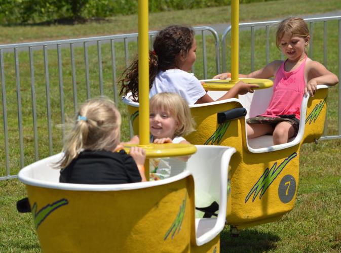 Photo Gallery Federalsburg Lions Club's Duck Derby Life