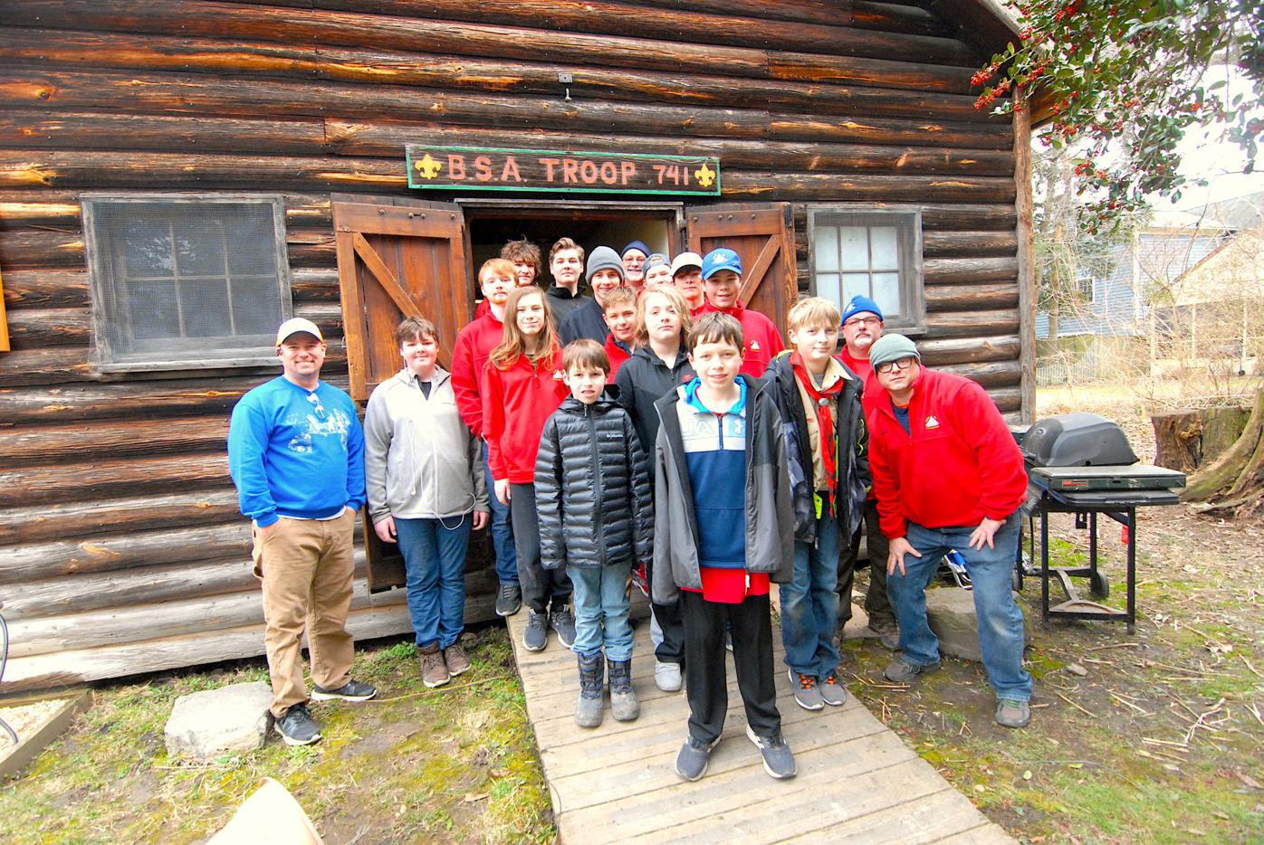 Scout House joins 21st century Local