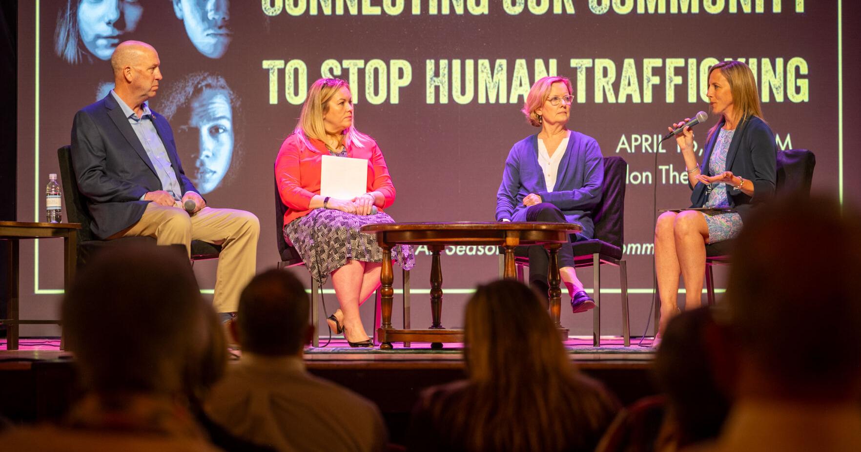 Experts discuss Mid-Shore impacts of human trafficking - Vimarsana News