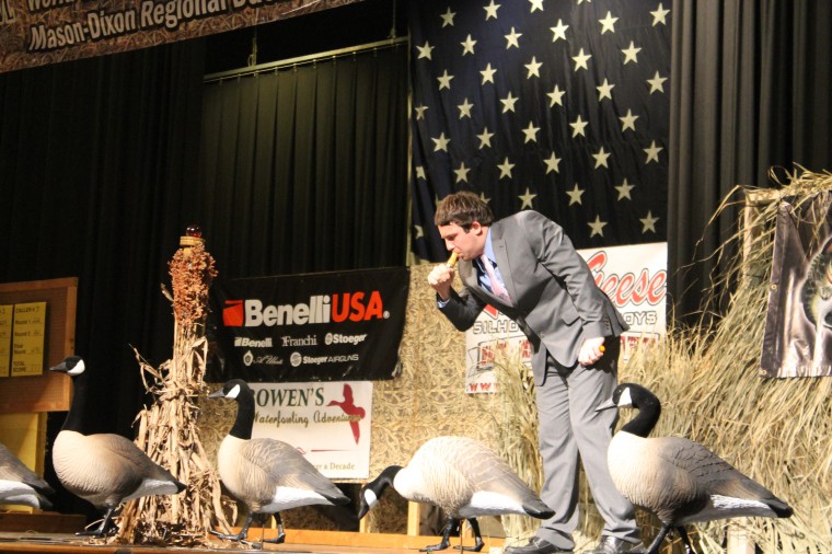 Live Duck Calling World Championship Waterfowl Festival