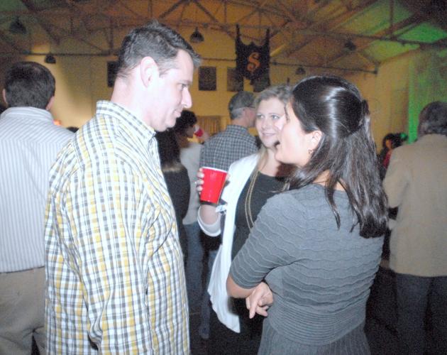 Cover Your Chin for Charity nets $30 K