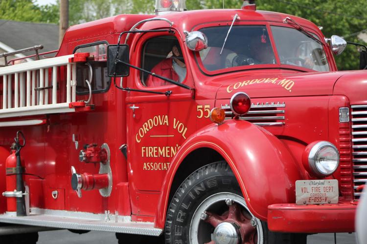 Cordova Volunteer Firemen's Association celebrates 100 years with ...