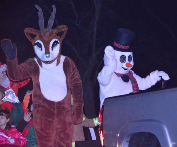 Photo Gallery Greensboro Christmas Parade Christmas