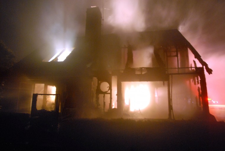 Fire Destroys Bonfield Court Home Local