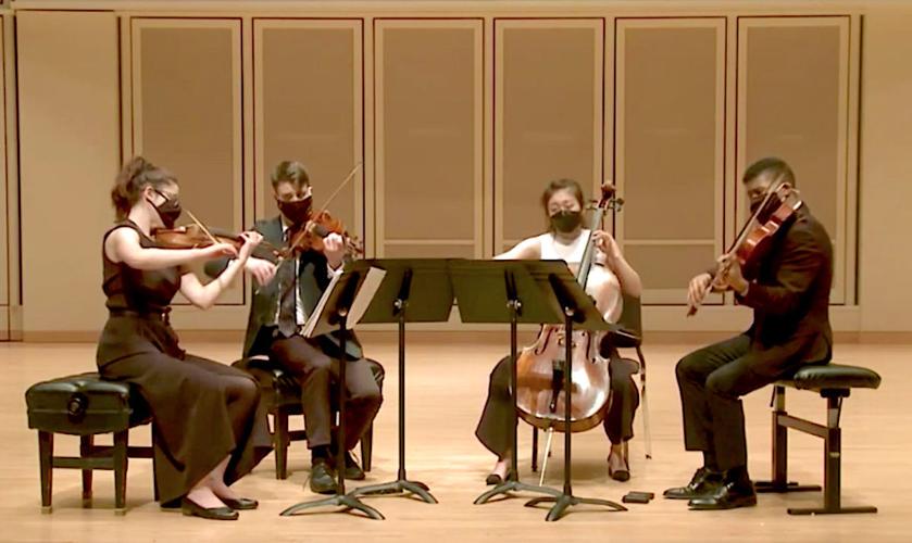 Chamber Music Competition for Young Professionals