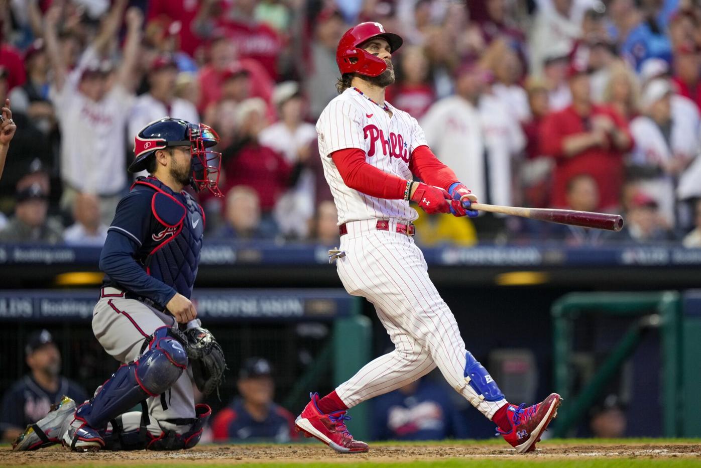 The Bryce brand: Phillies' Harper is intimately involved with how