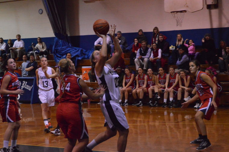 High School Basketball Photo Gallery Worcester Prep at Saints Peter