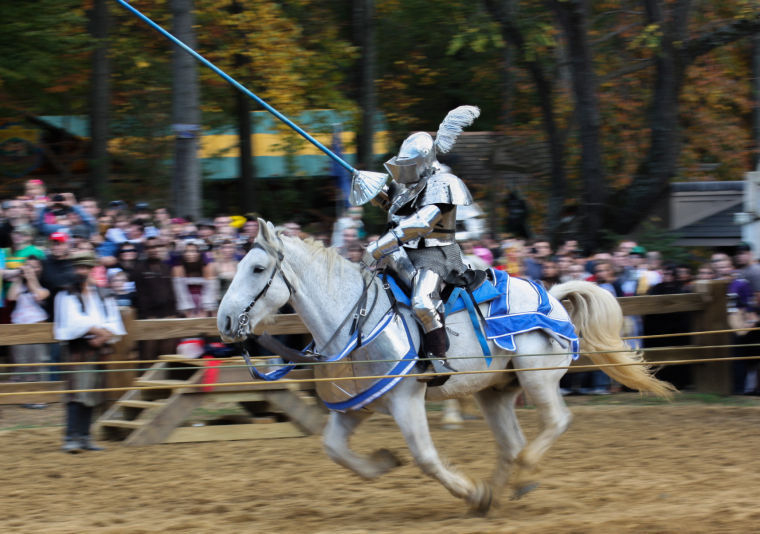 Revelry returns with Maryland Renaissance Festival Local