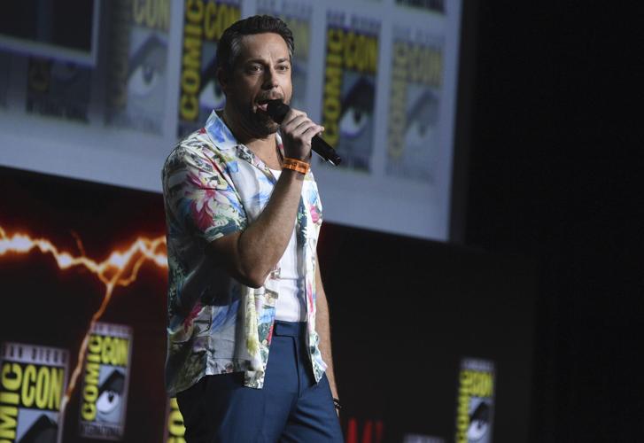 DC and WB brought 'Black Adam,' 'Shazam 2' to Comic-Con