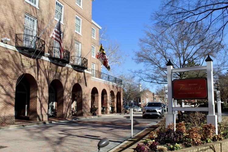 Tidewater Inn