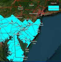 Freeze warnings issued on Maryland's Eastern Shore