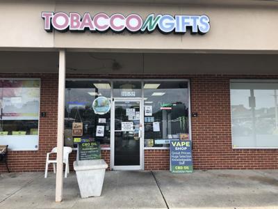 Easton vape shop cashier cited for underage sales | Local