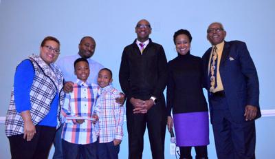 Maple student awarded STEM scholarships