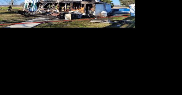 Accidental fire causes $350K in damage to Preston home - Vimarsana News