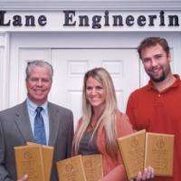Lane Engineering Lane Engineering wins big at state surveyors conference | Business ...
