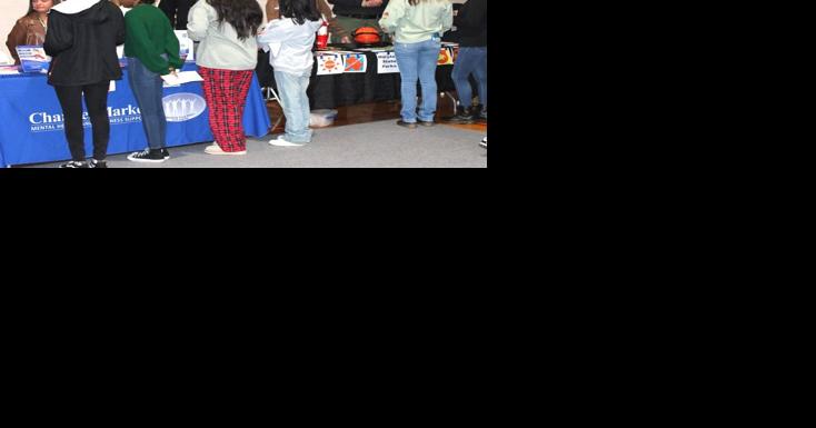 CCPS sophomores explore career options at Rotary fair - Vimarsana News