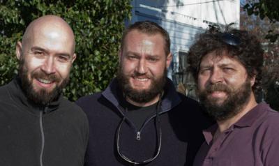 Cover Your Chin for Charity