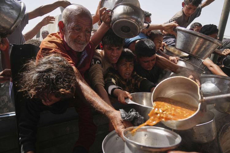 PHOTO COLLECTION: Israel Palestinians Food Nation stardem com