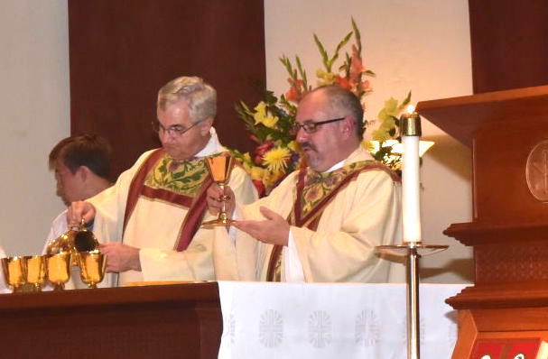 Nash celebrates jubilee of ordination | Local | stardem.com