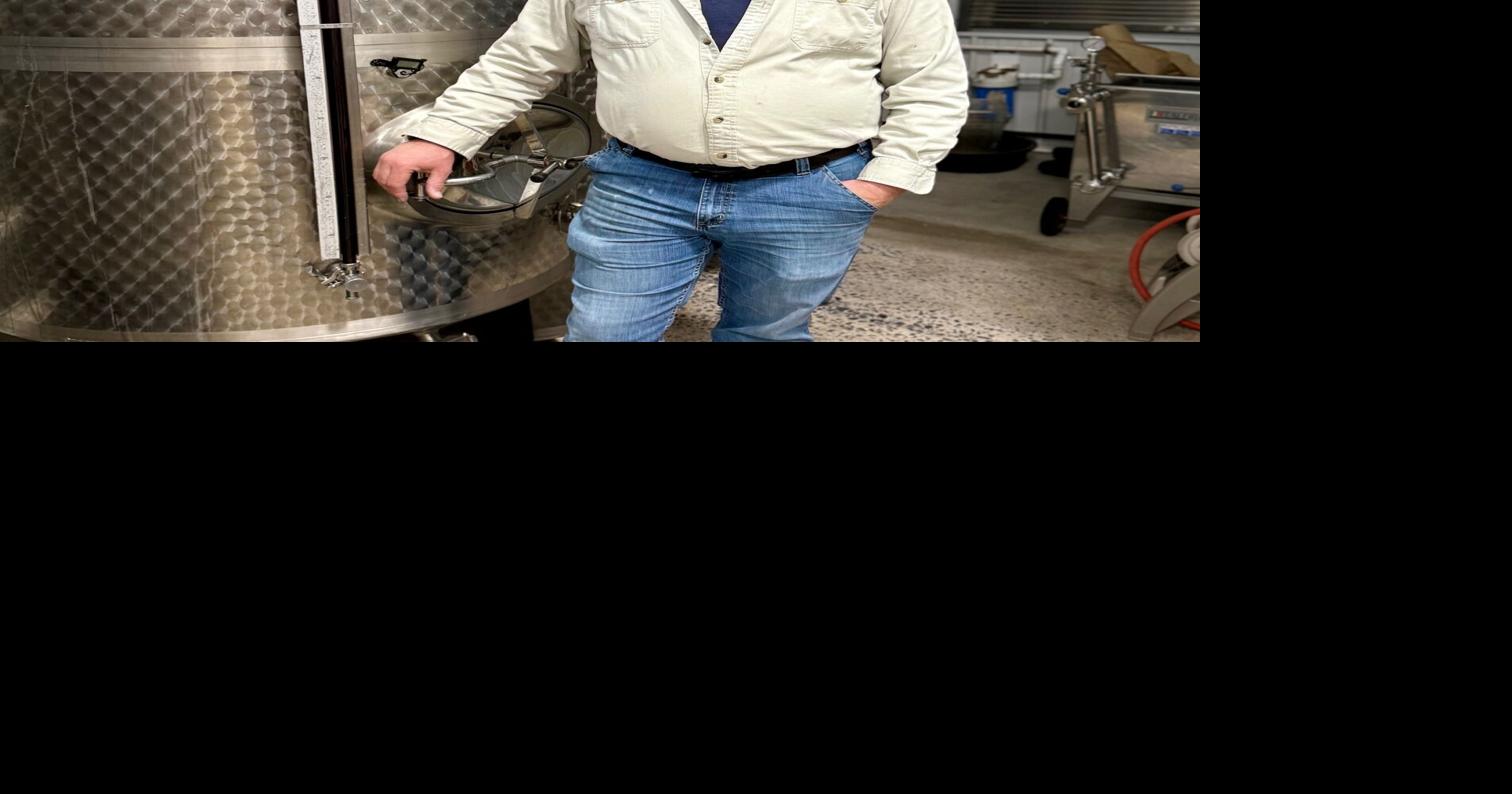 Owner of Vienna vineyard grows more than just grapes | Dorchester ...